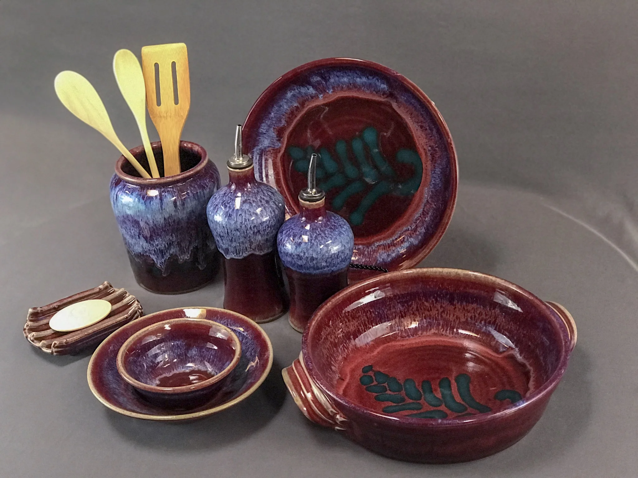 Ken Merrick | Earthenware