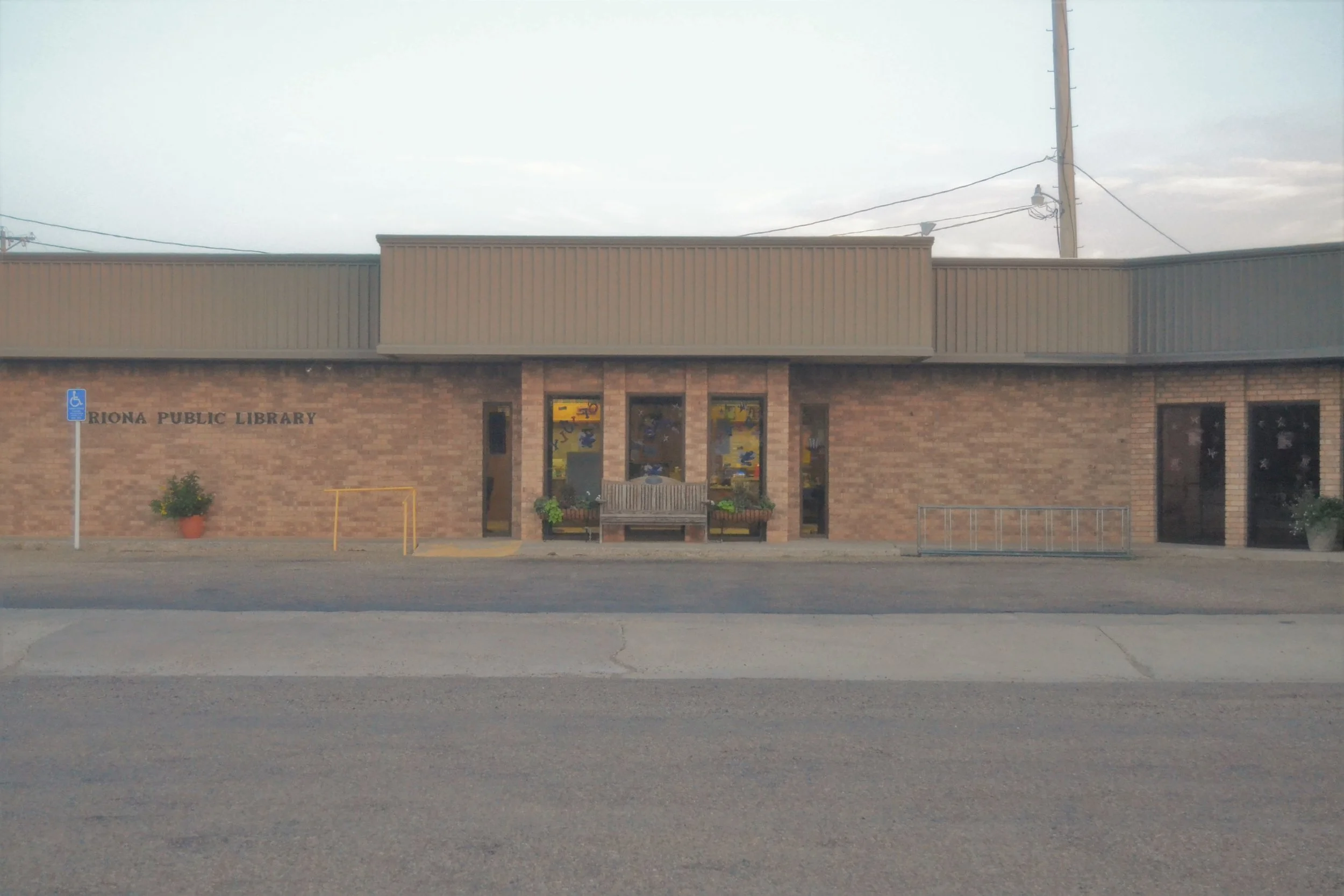 Library — City of Friona