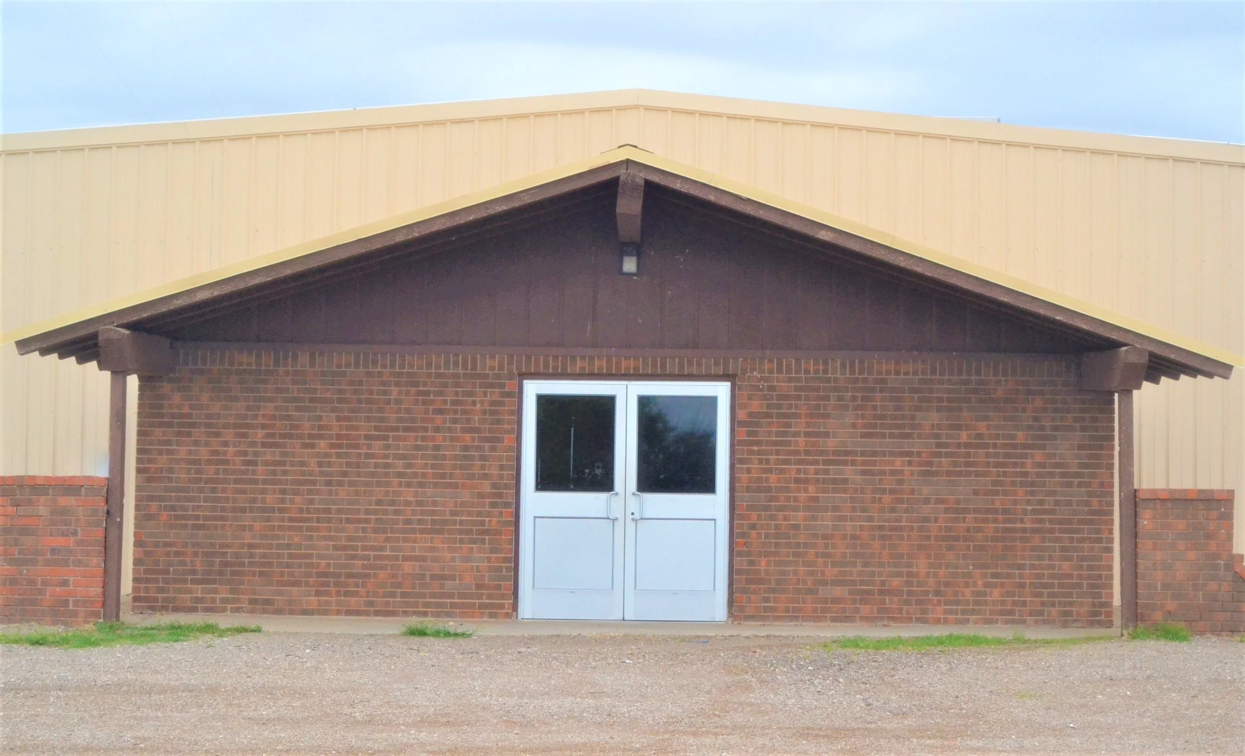 Community Center — City of Friona