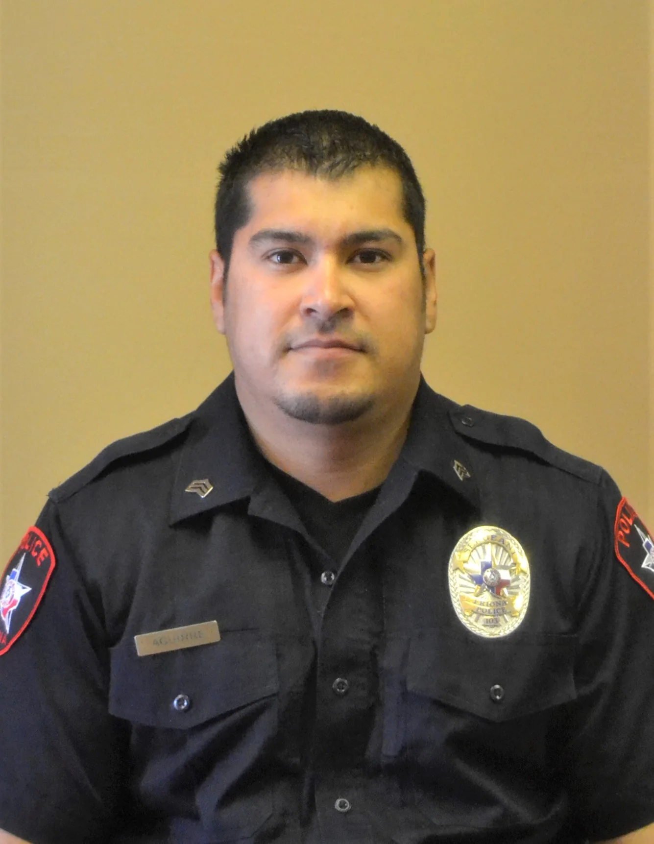 Police Department — City of Friona