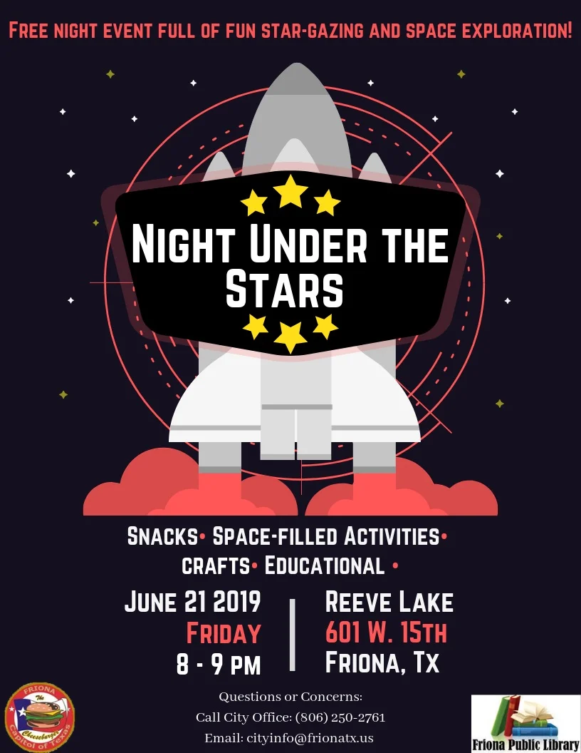 Night Under the Stars