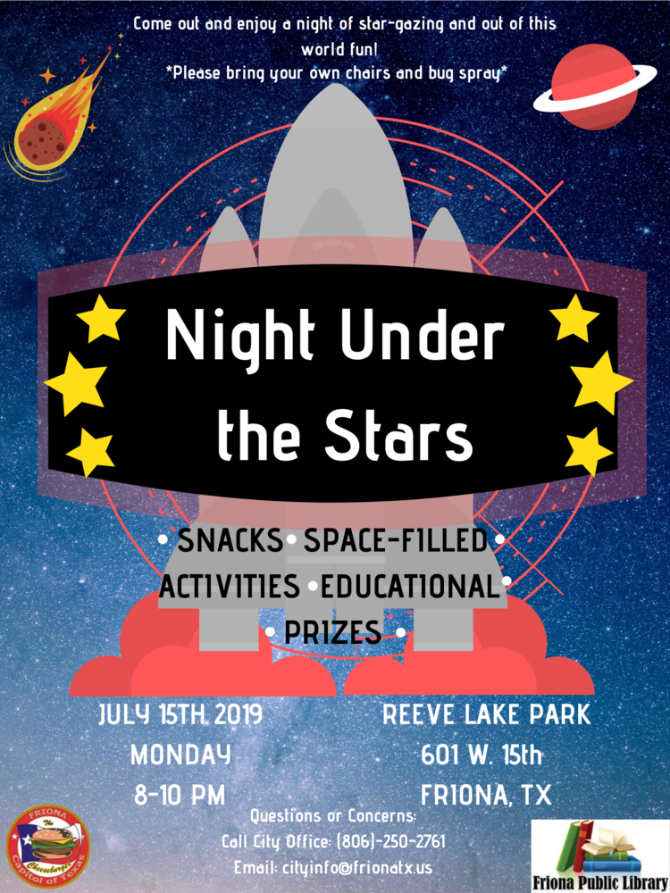 Night Under the Stars 
