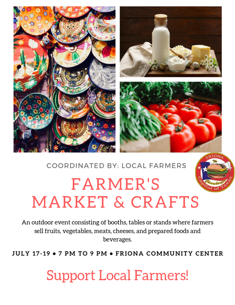 Farmers Market 
