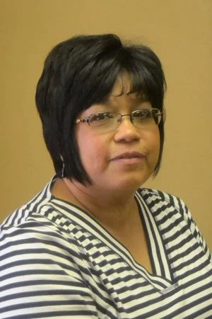 Pamela Mercado, HR & Finance