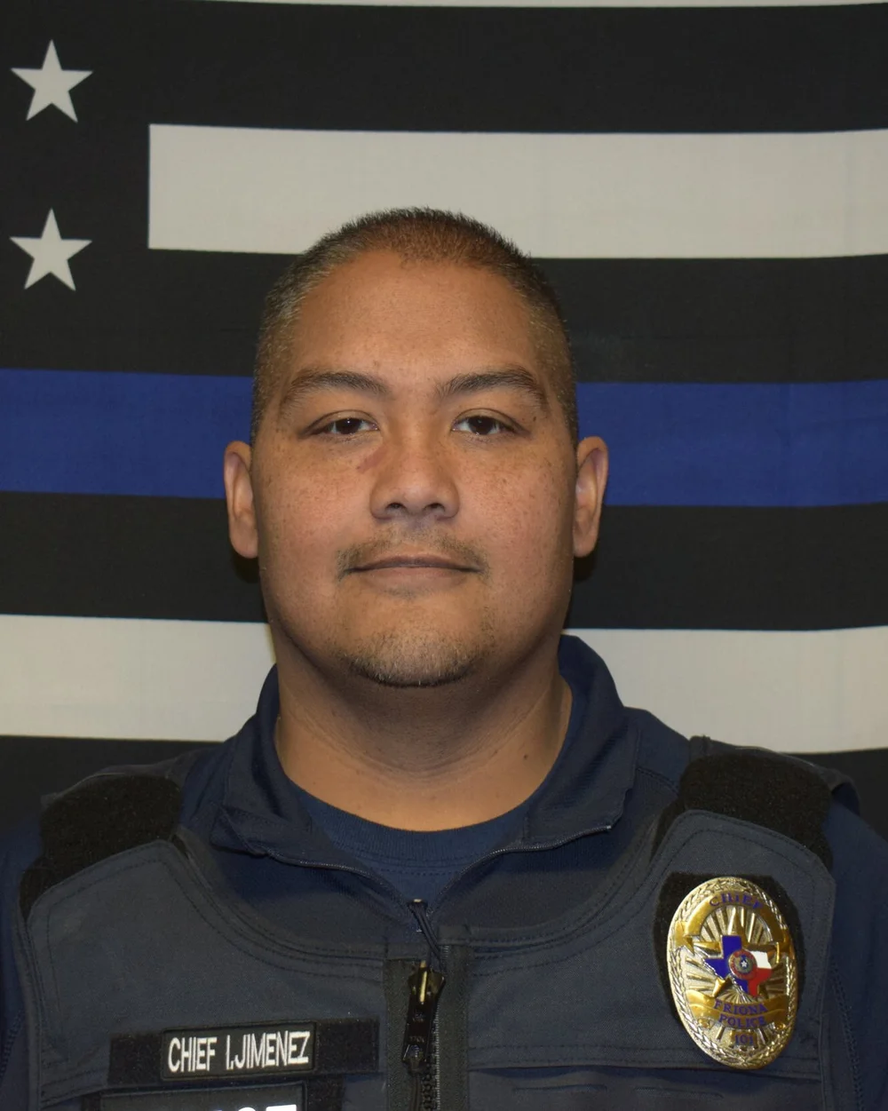 Police Department — City of Friona