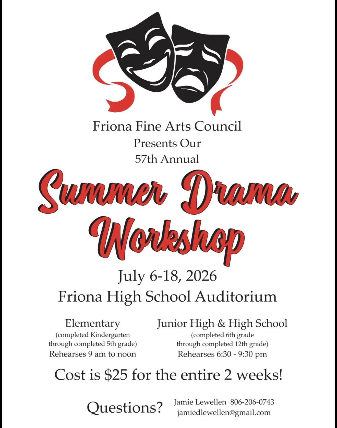 Summer Drama Workshop Flyer.jpg