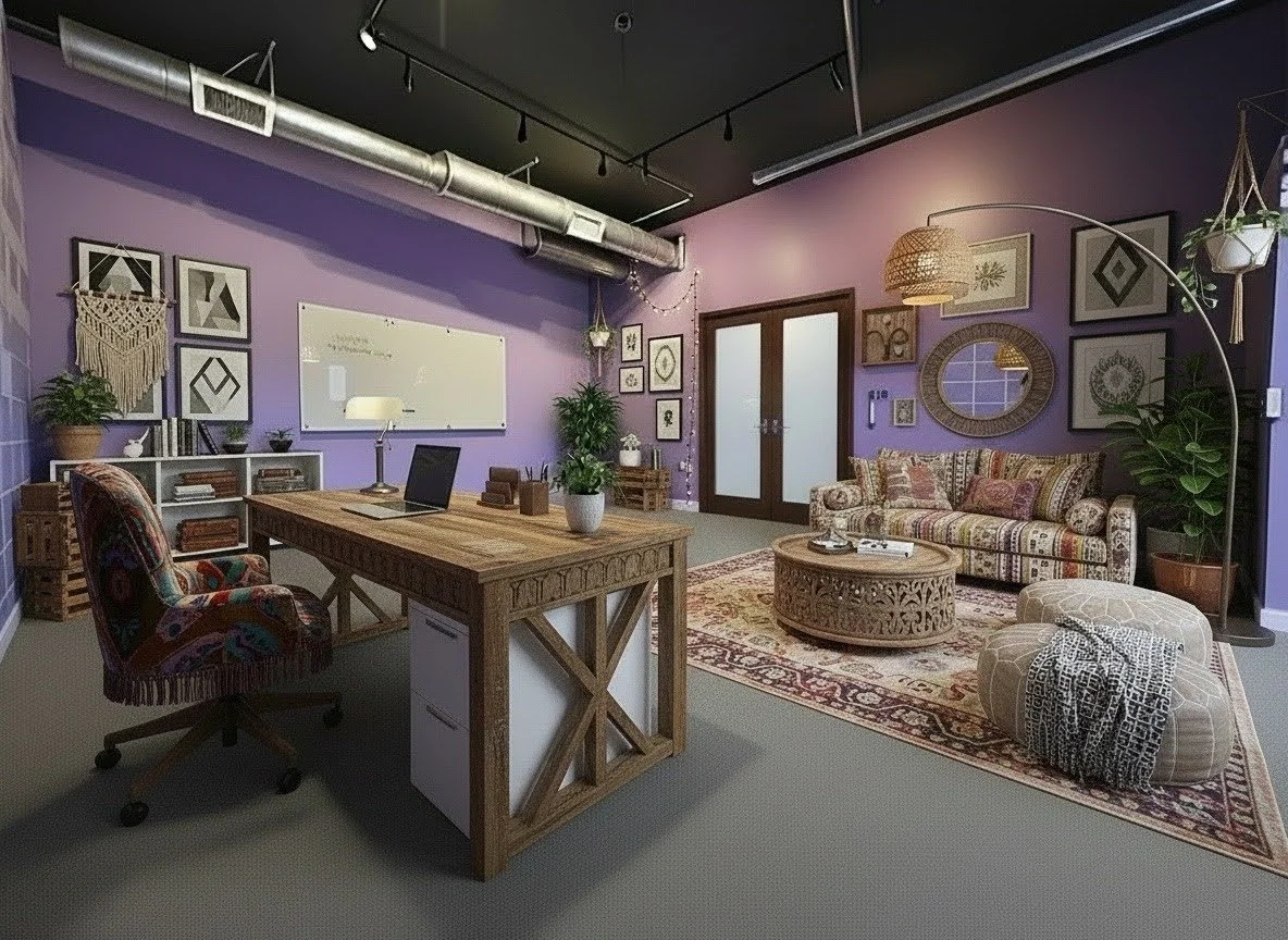 5 Reasons to Rent a Private Office Suite at InDo Nashville