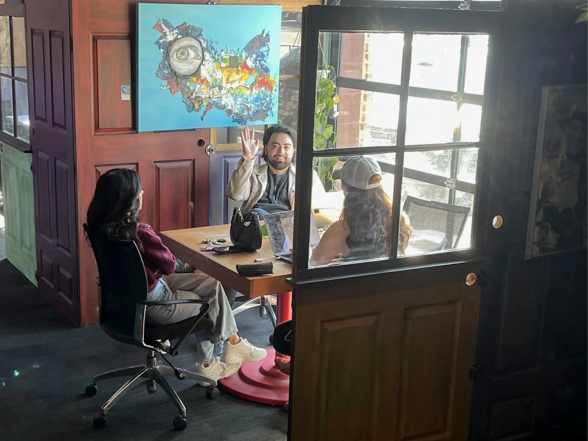 InDo Nashville Coworking Best Kept Secret