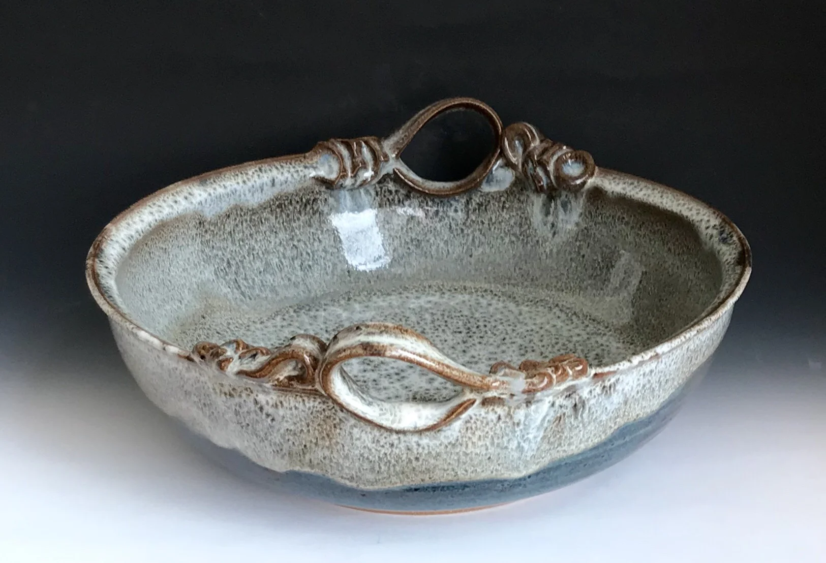CCC large Serving bowl Rabbits fur inside outside.jpg
