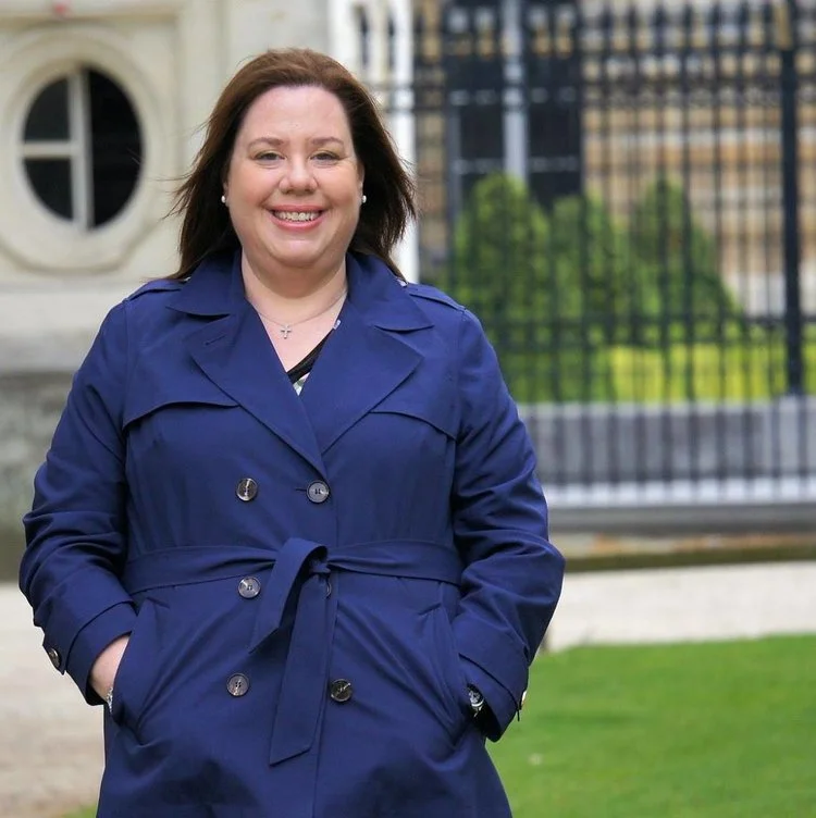 Life on Mission: Meet Jen