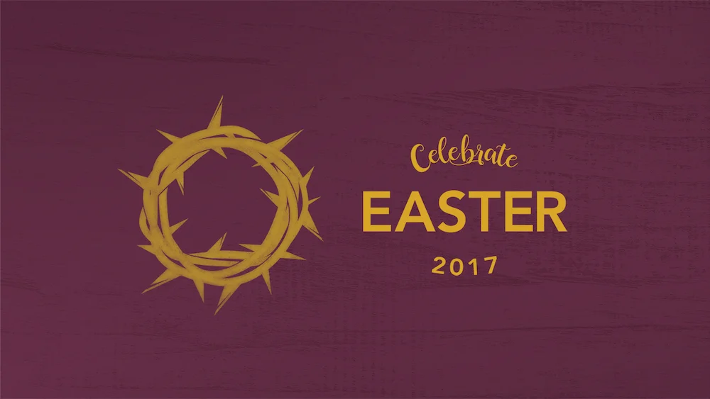 When God Shows Up: Palm Sunday