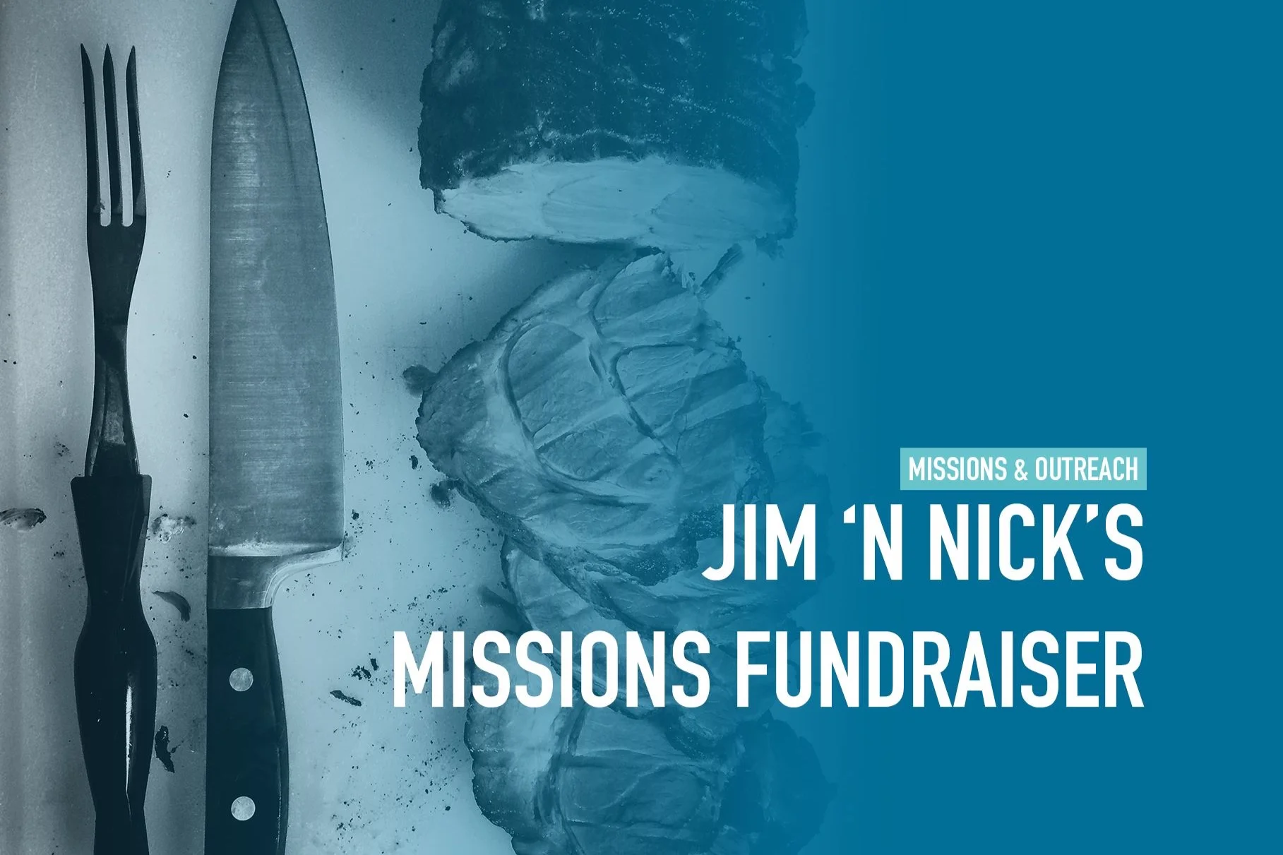 Jim 'N Nick's Missions Fundraiser