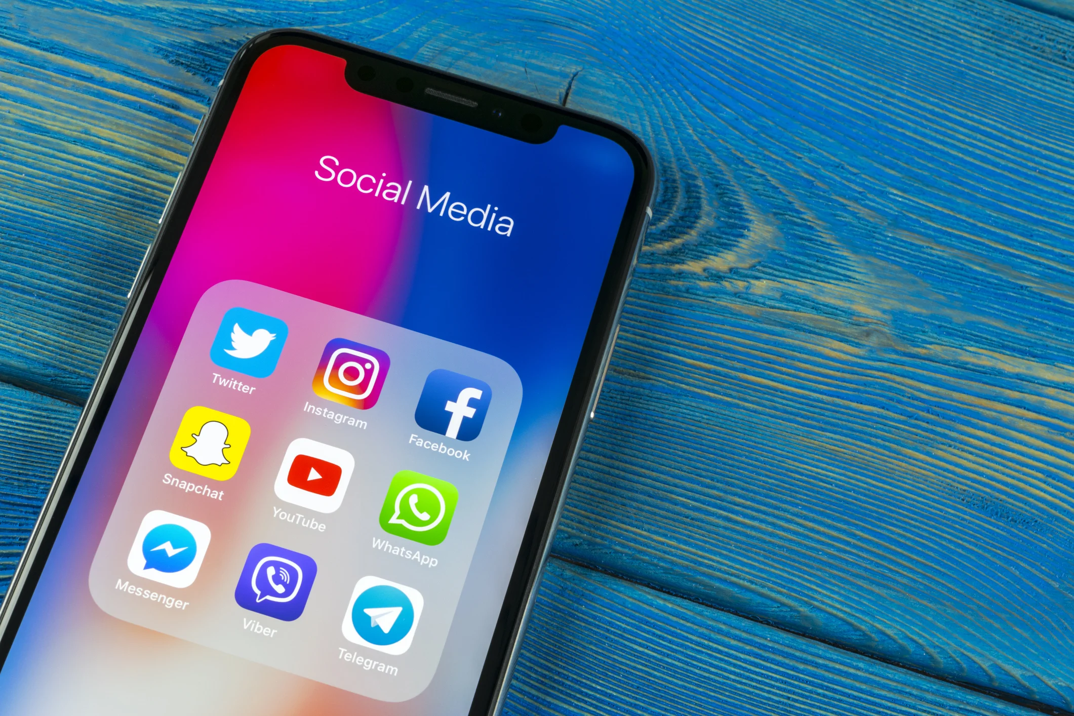 5 Ways to Take a Break from Social Media