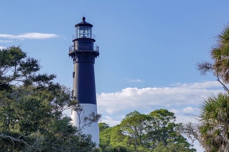 History in Our Own Back Yard: Hunting Island Lighthouse