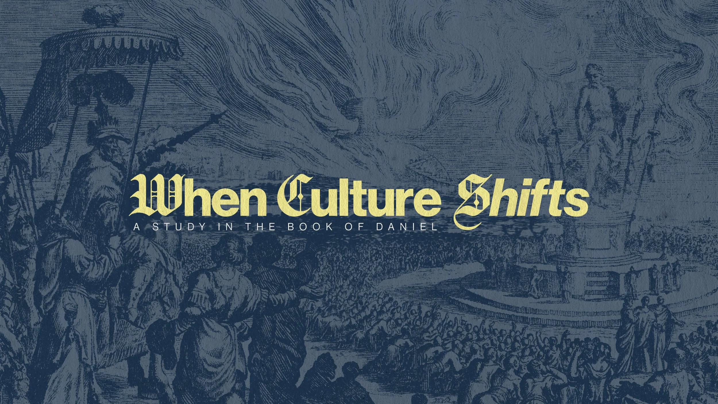 When Culture Shifts