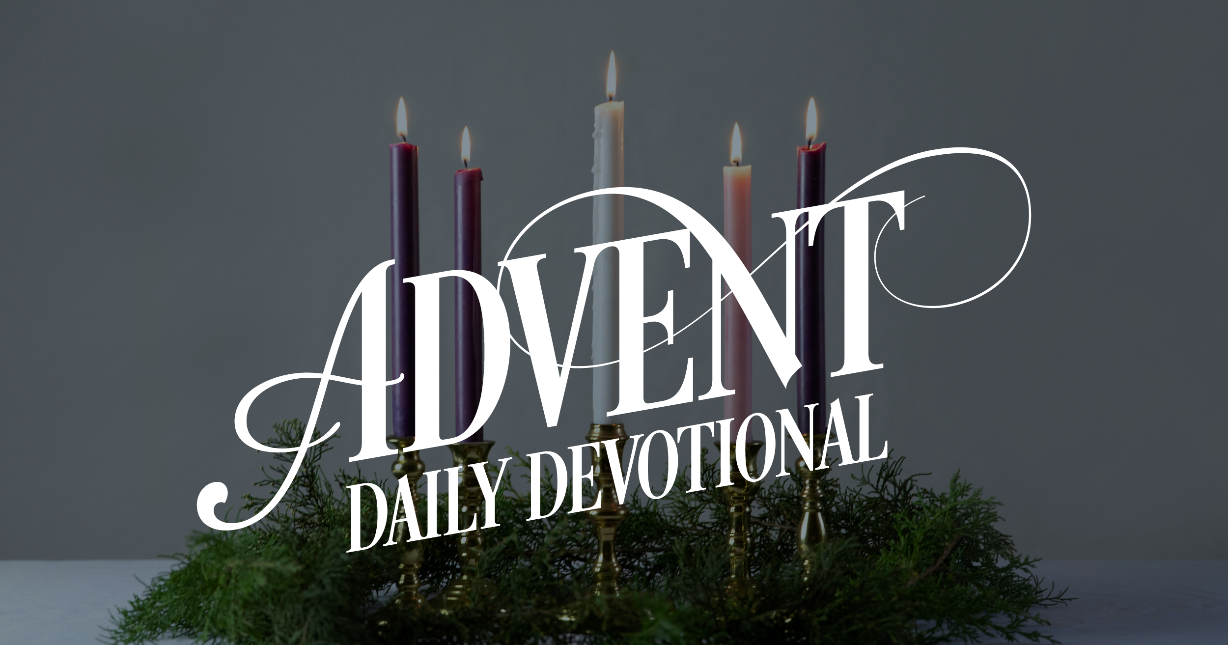 What is Advent? Anticipating the Arrival