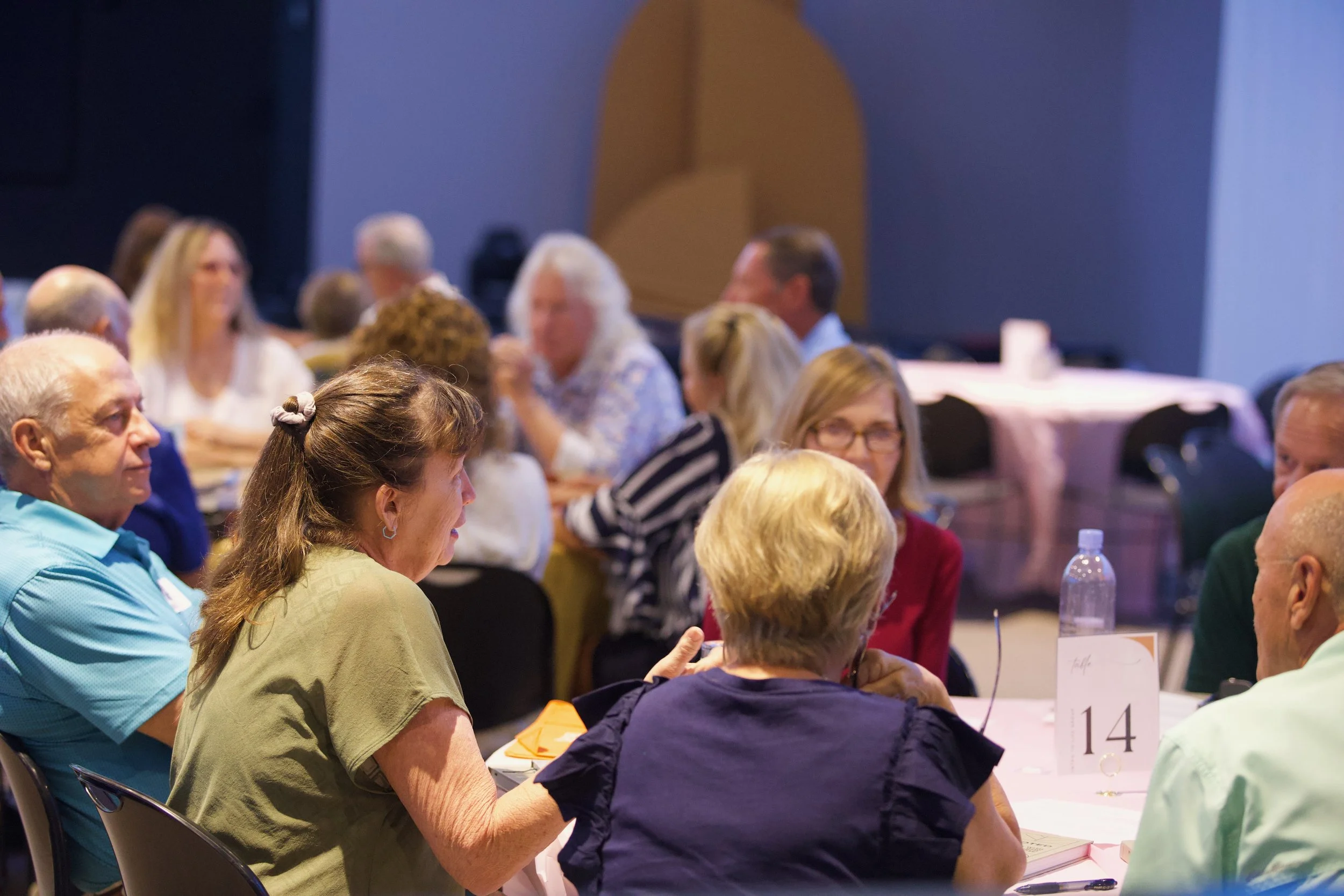 Classes & Support Groups Signup Day