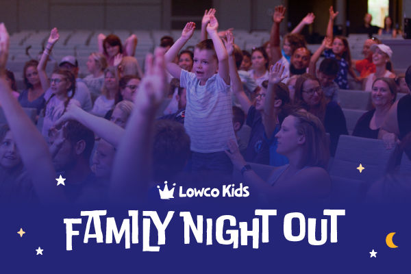 Family Night Out | Pajama Party!
