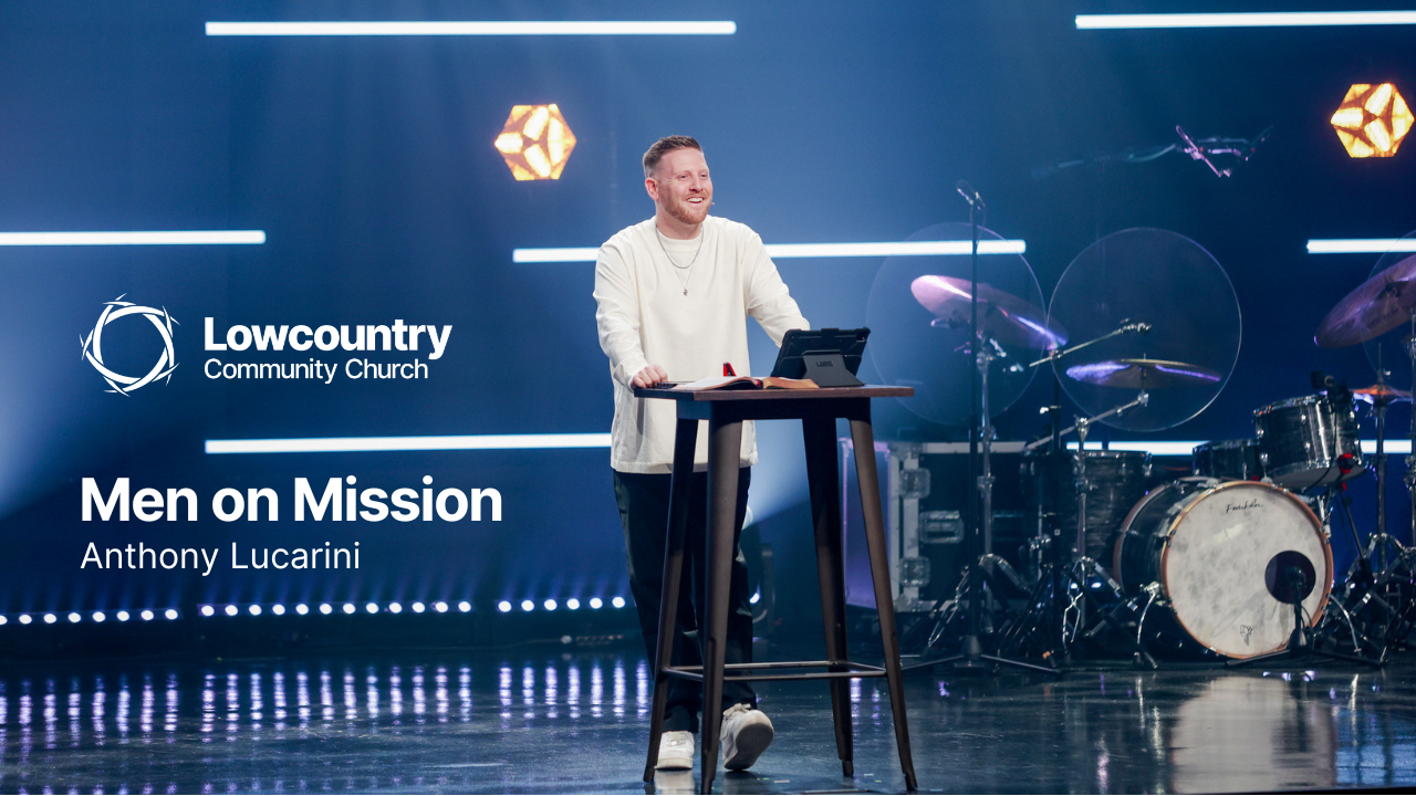Men on Mission