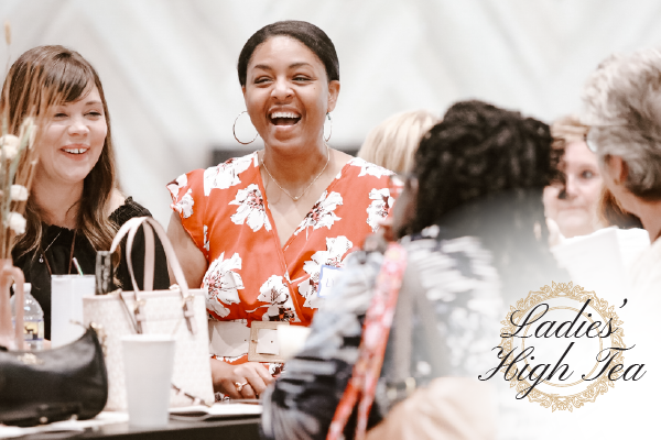 Ladies' High Tea