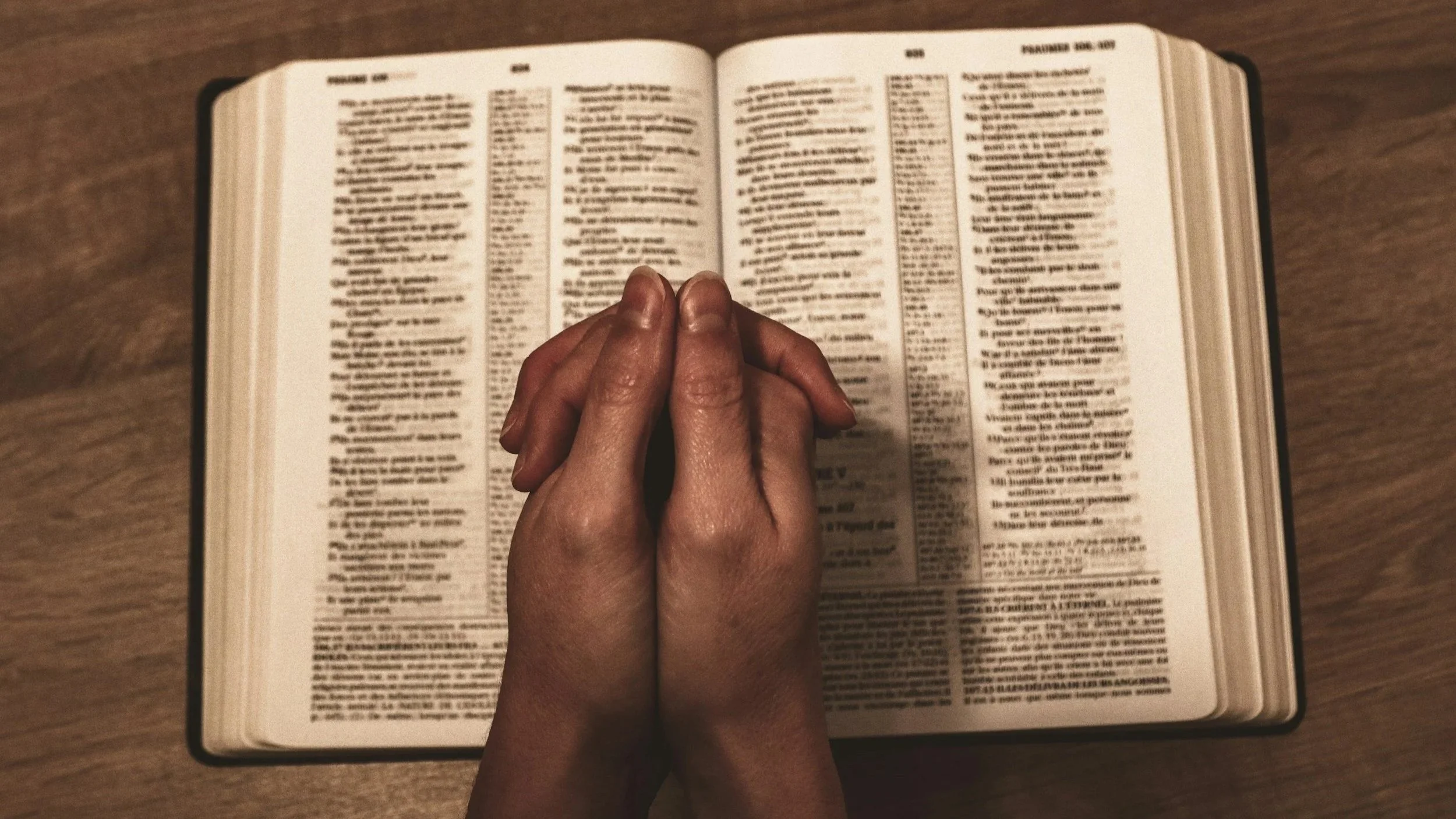 How to Pray Like Jesus - The Prayer of a Disciple
