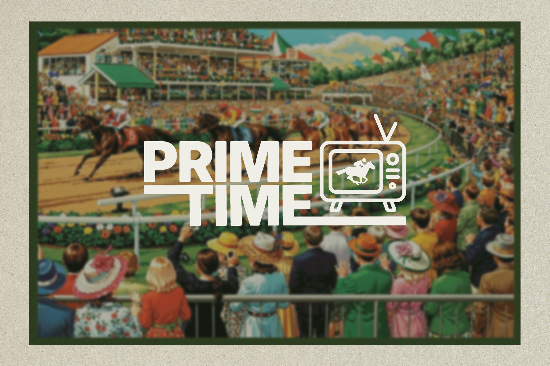 Prime Time (55+) Lunch