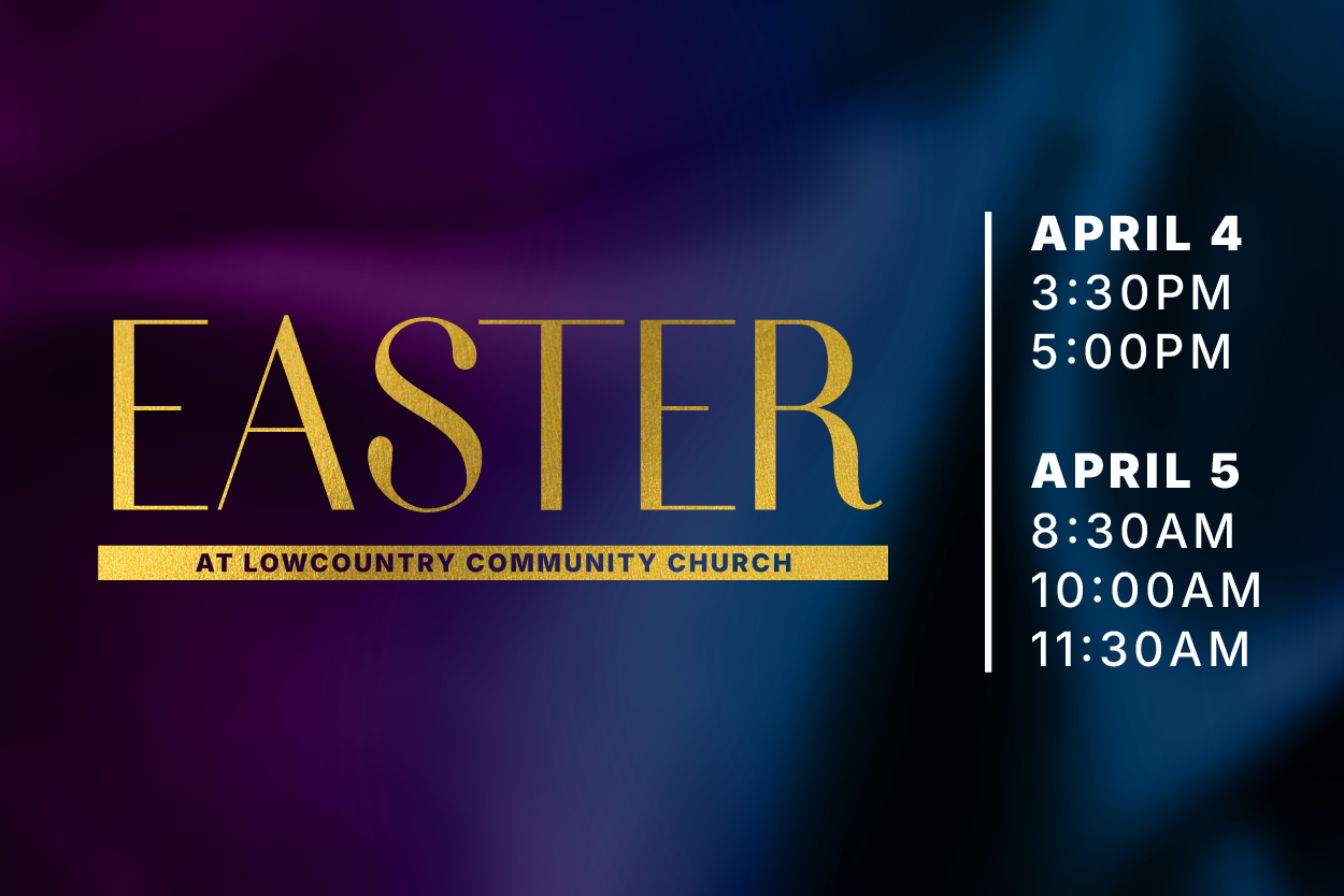 Easter Service | Sunday | 8:30