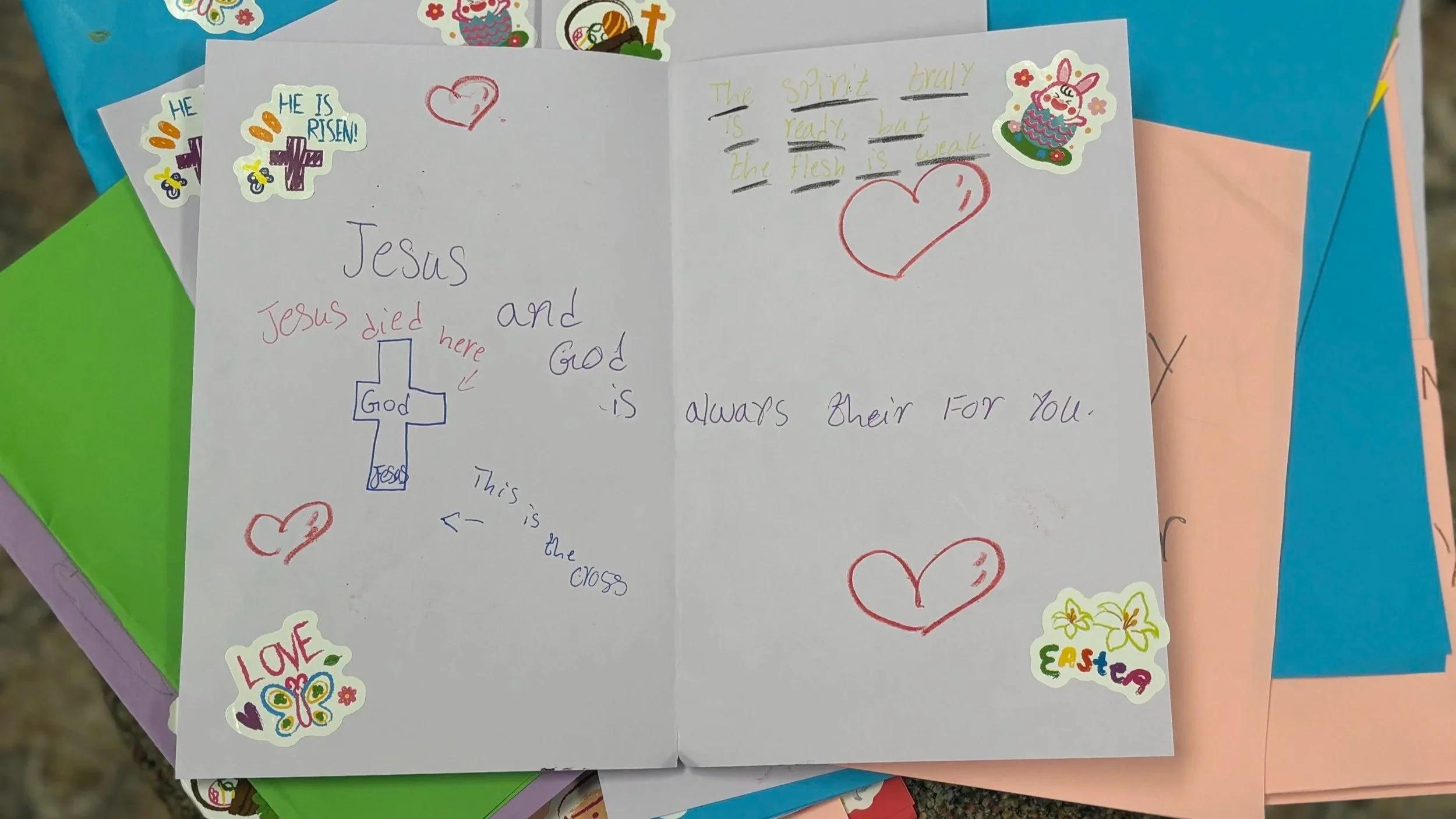 When Our Kids Lead the Way