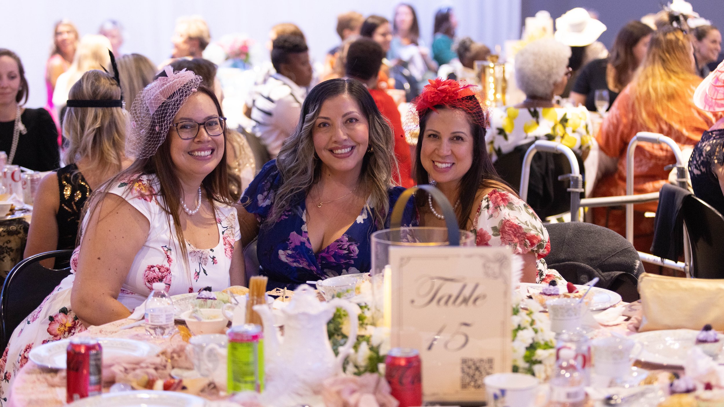 Ladies' Tea