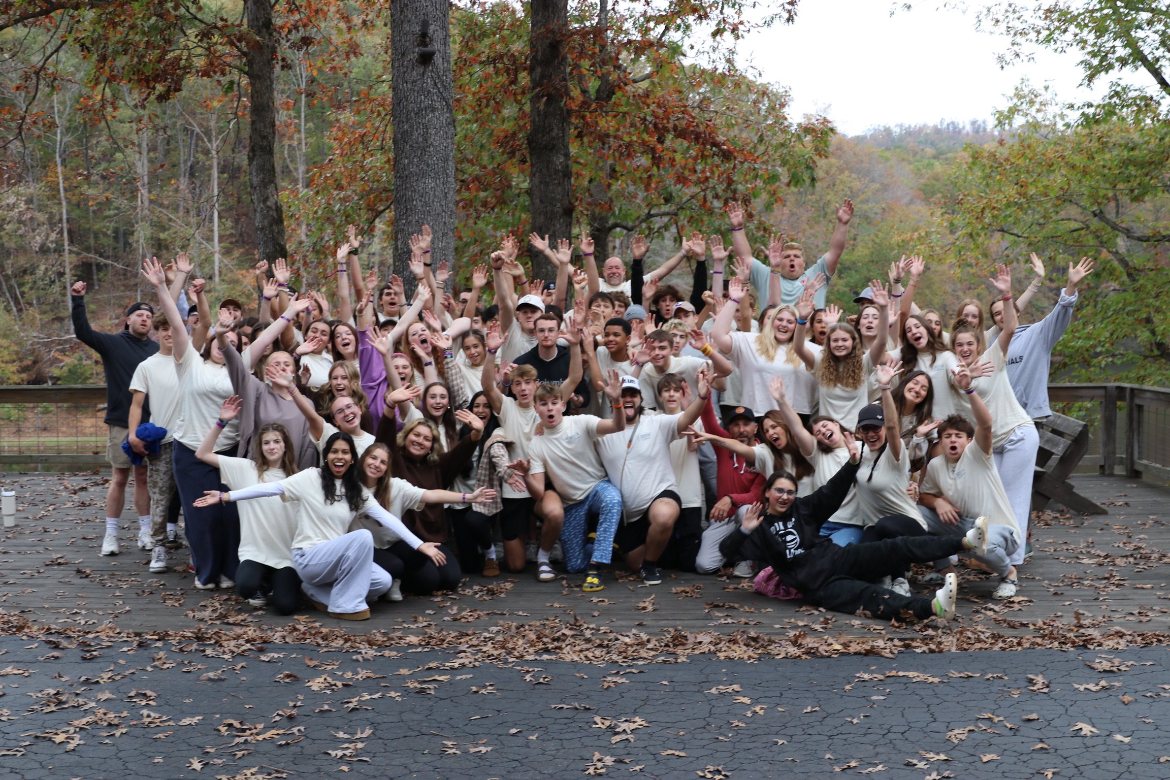 Fall Retreat - High School