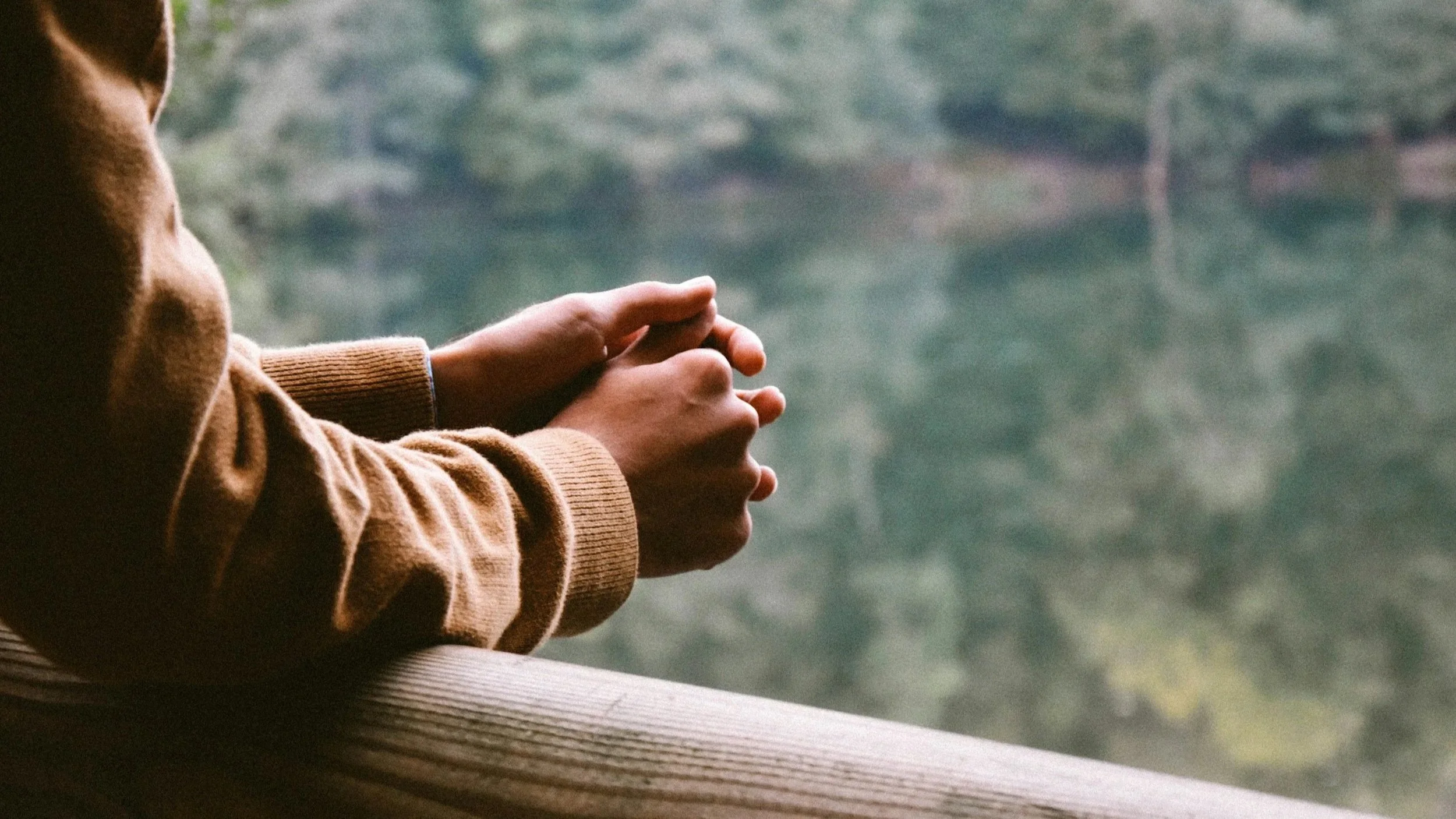 Patience in the Waiting