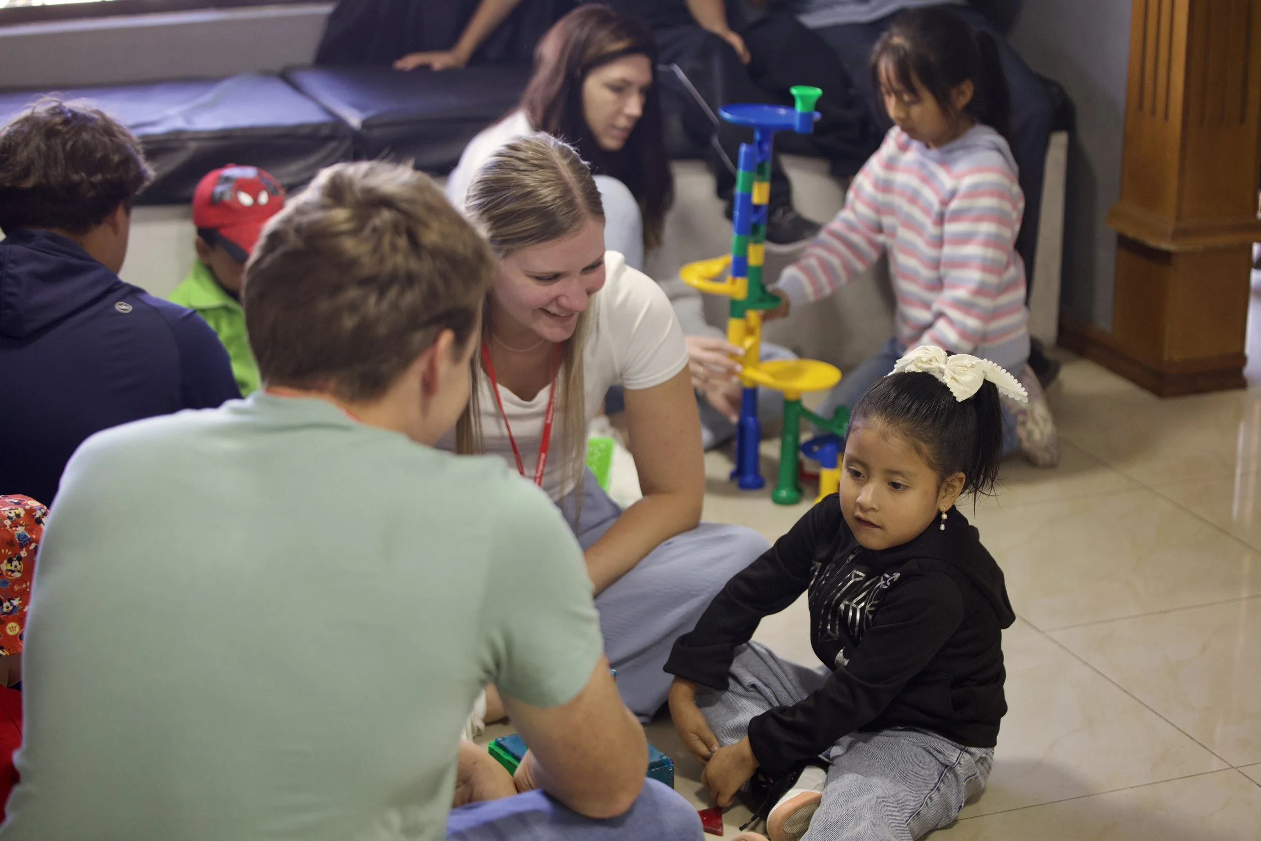 Ecuador Mission Trip