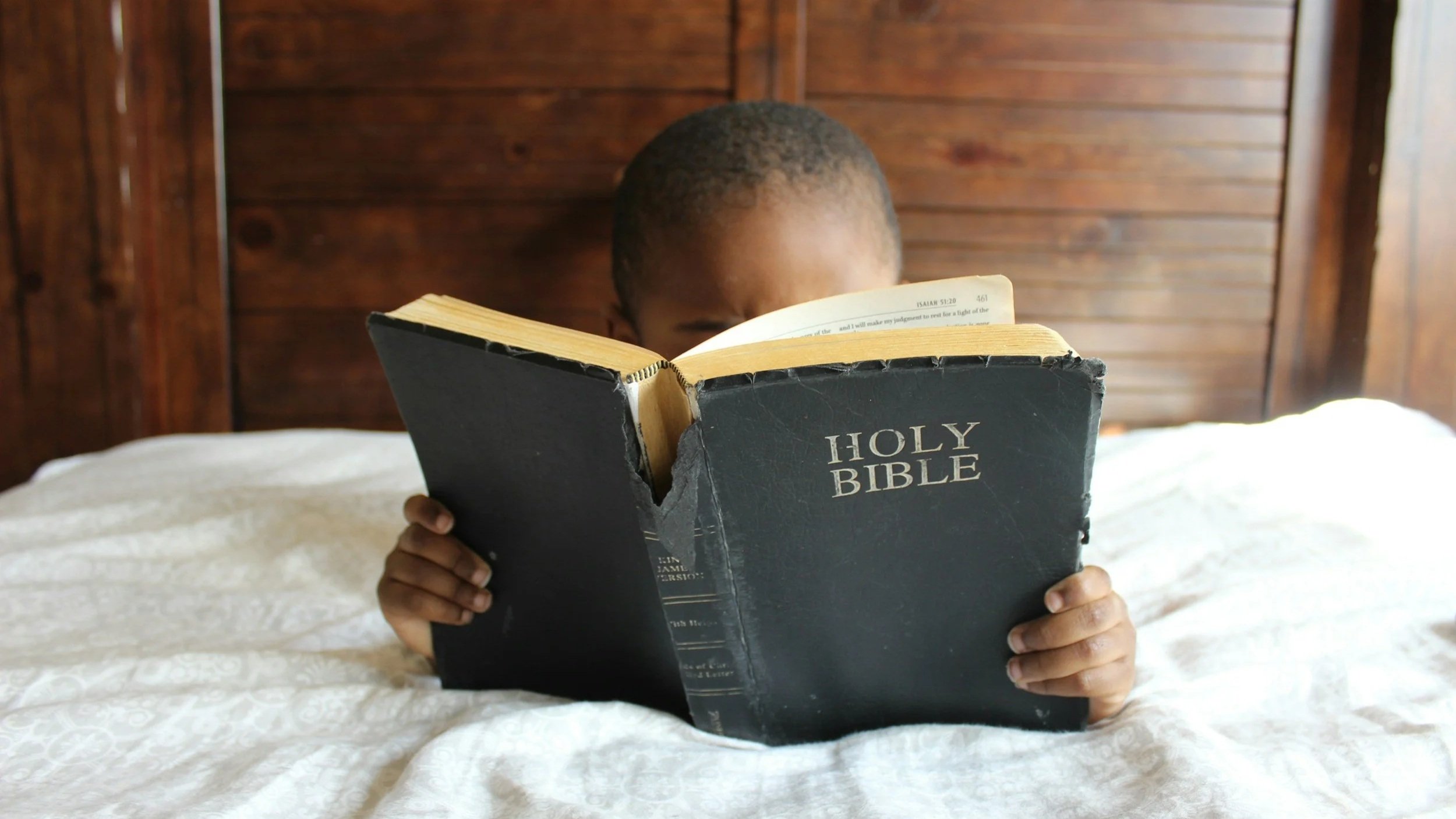 What Age Should You Talk To Your Kids About Jesus?