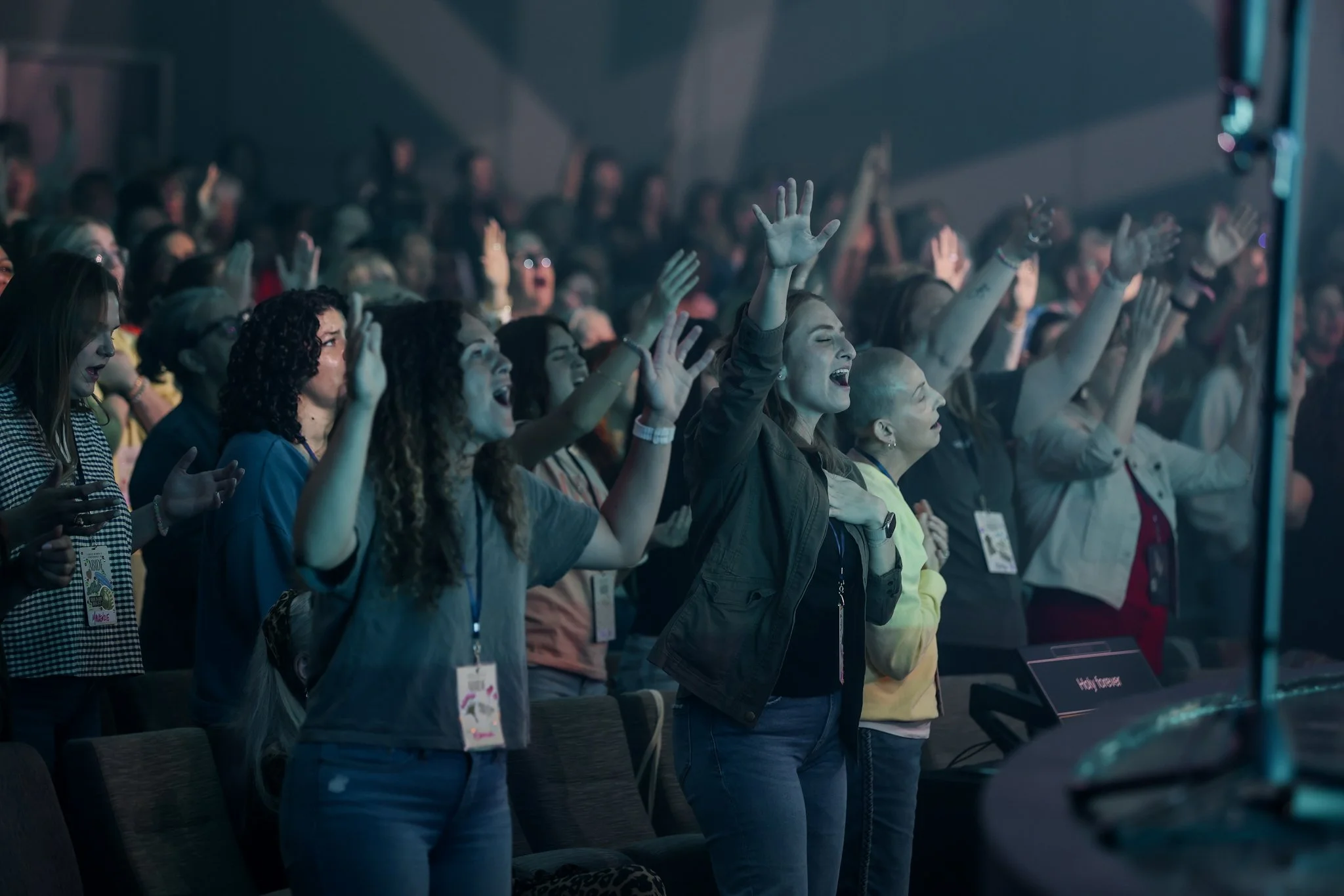 Lowco Women's Conference 2027 with Lisa Harper