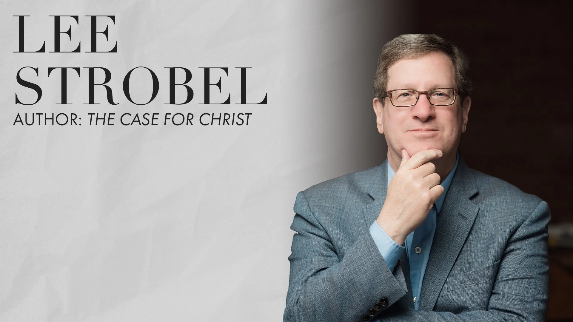 Lee Strobel 