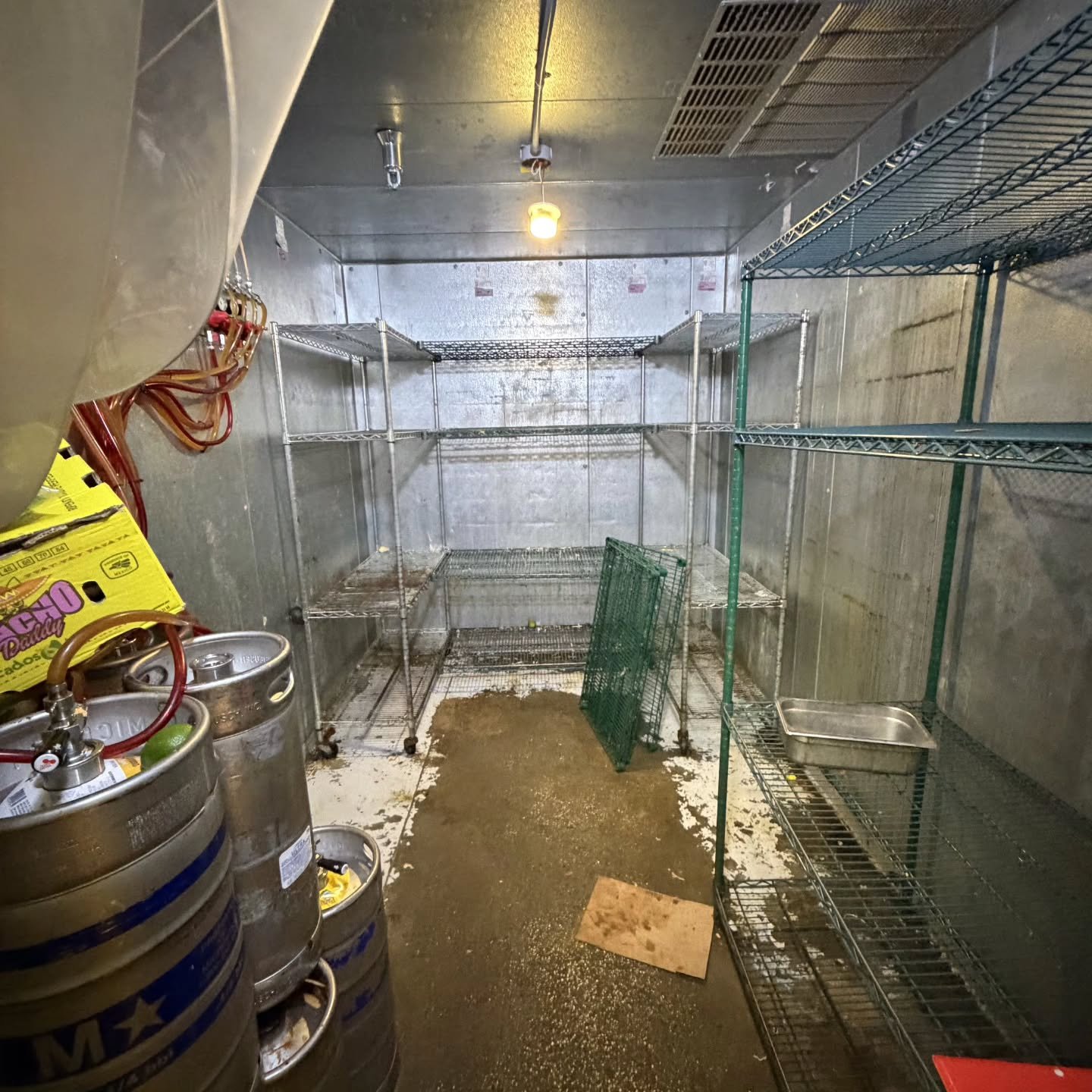 What a beautiful sight to see 😍
San Miguel Mexican Restaurant in Mt. Pleasant, SC upgrading to @cambromfg shelving!
#cambroized #frs #shelvingforlife