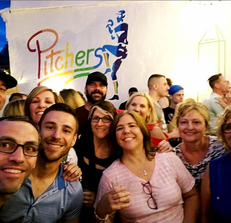 Pitchers DC
