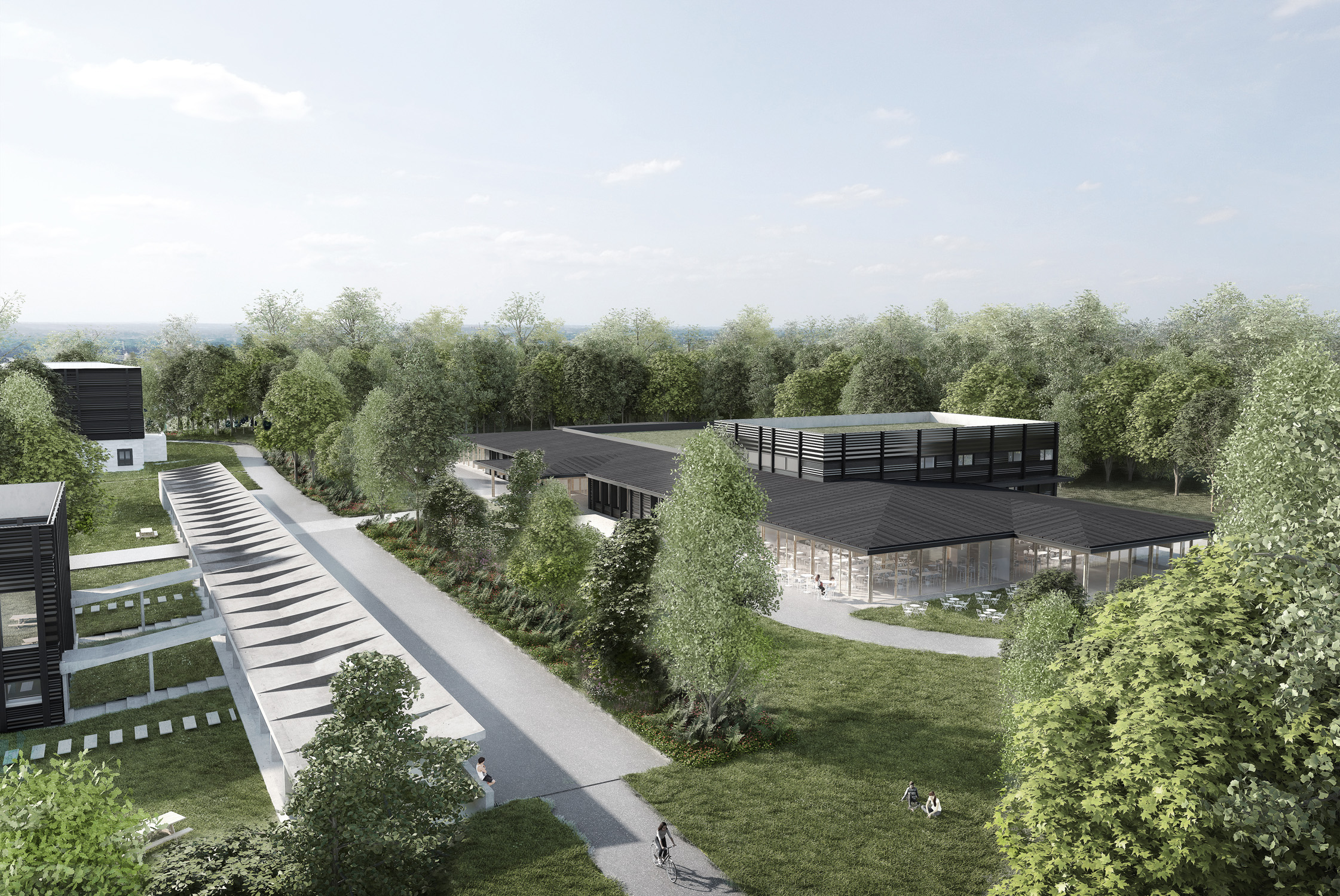 Rennes, ANTHRACITE