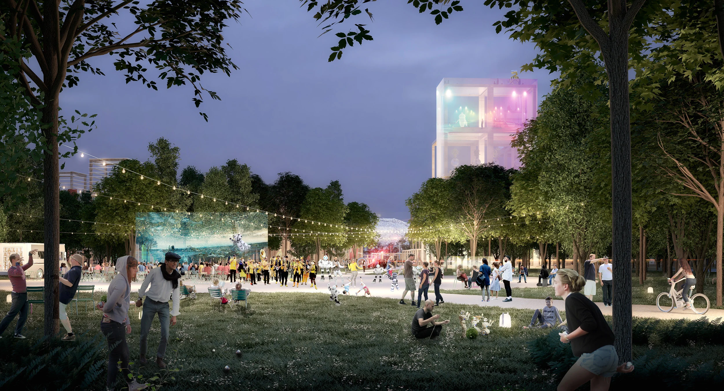 Expo universelle 2025, JFA,MGA