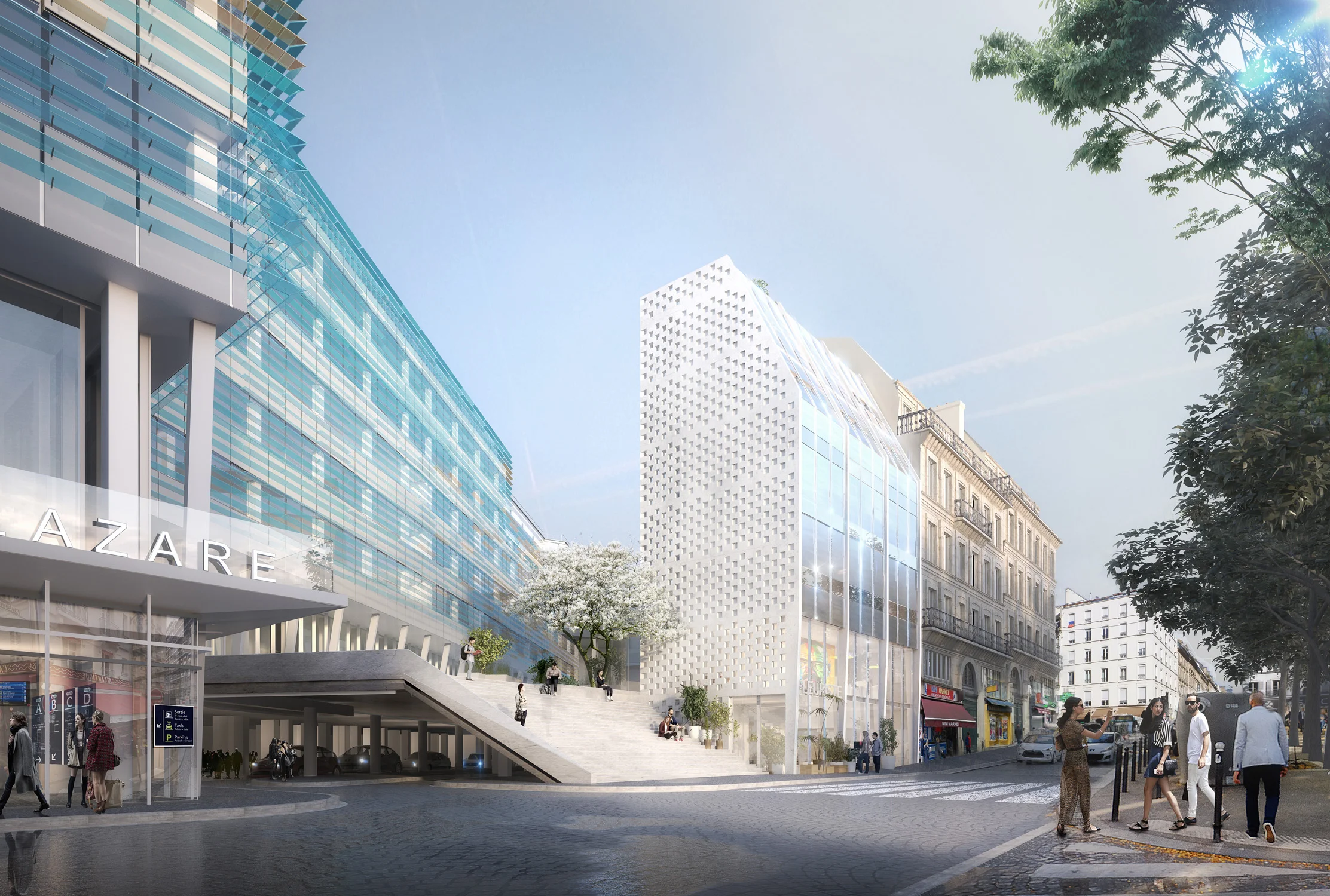 Logements, JFA