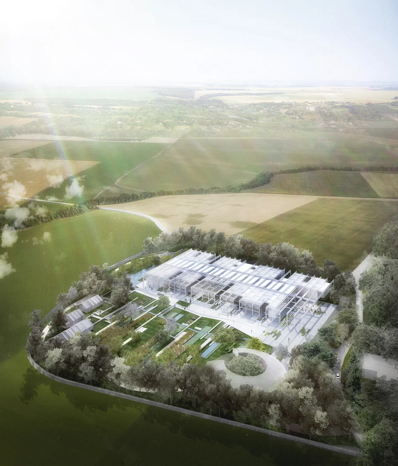 Saclay, AAUPC