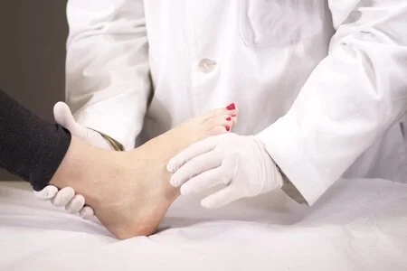 Changes in Foot Shape Must Be Taken Seriously