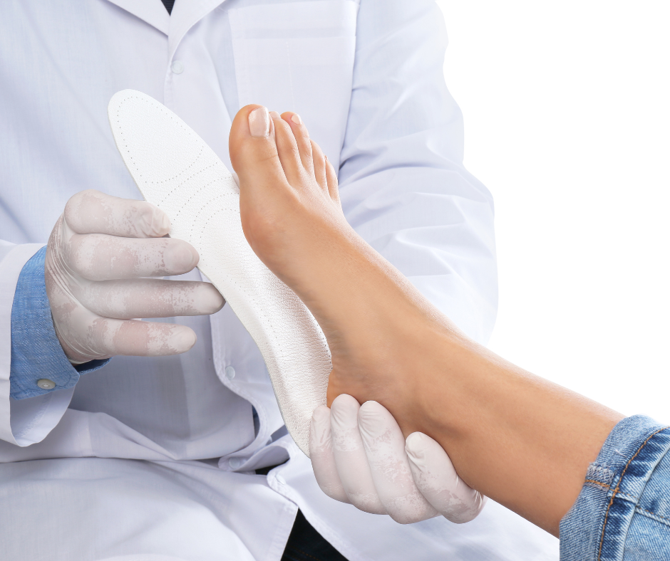 All About Orthotics — Advanced Feet & Ankle Care