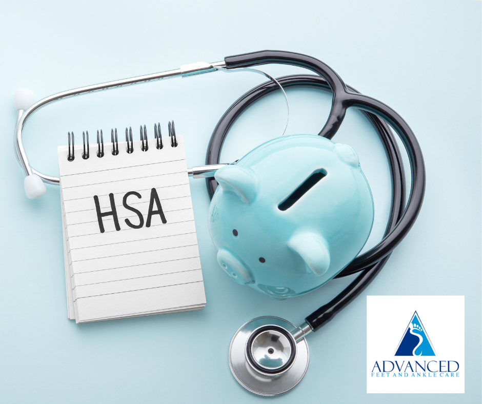 Don't Let Your HSA/FSA Funds Go to Waste: Invest in Your Foot Health!