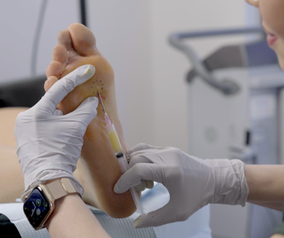 The Future of Foot Care is Here