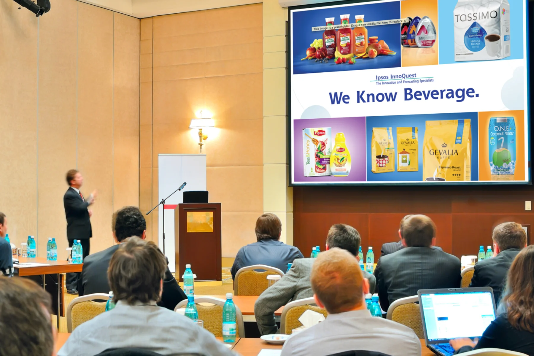 Wendy Hunt \ SVP \ Ipsos Innovation