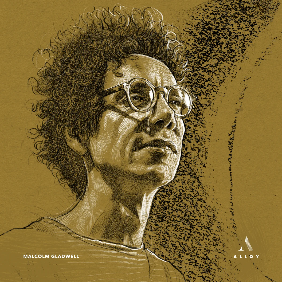 Malcolm Gladwell, Author