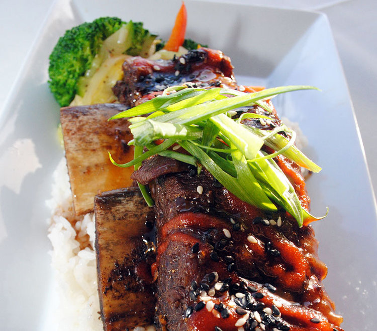 Cafe O Lei Restaurants Maui
