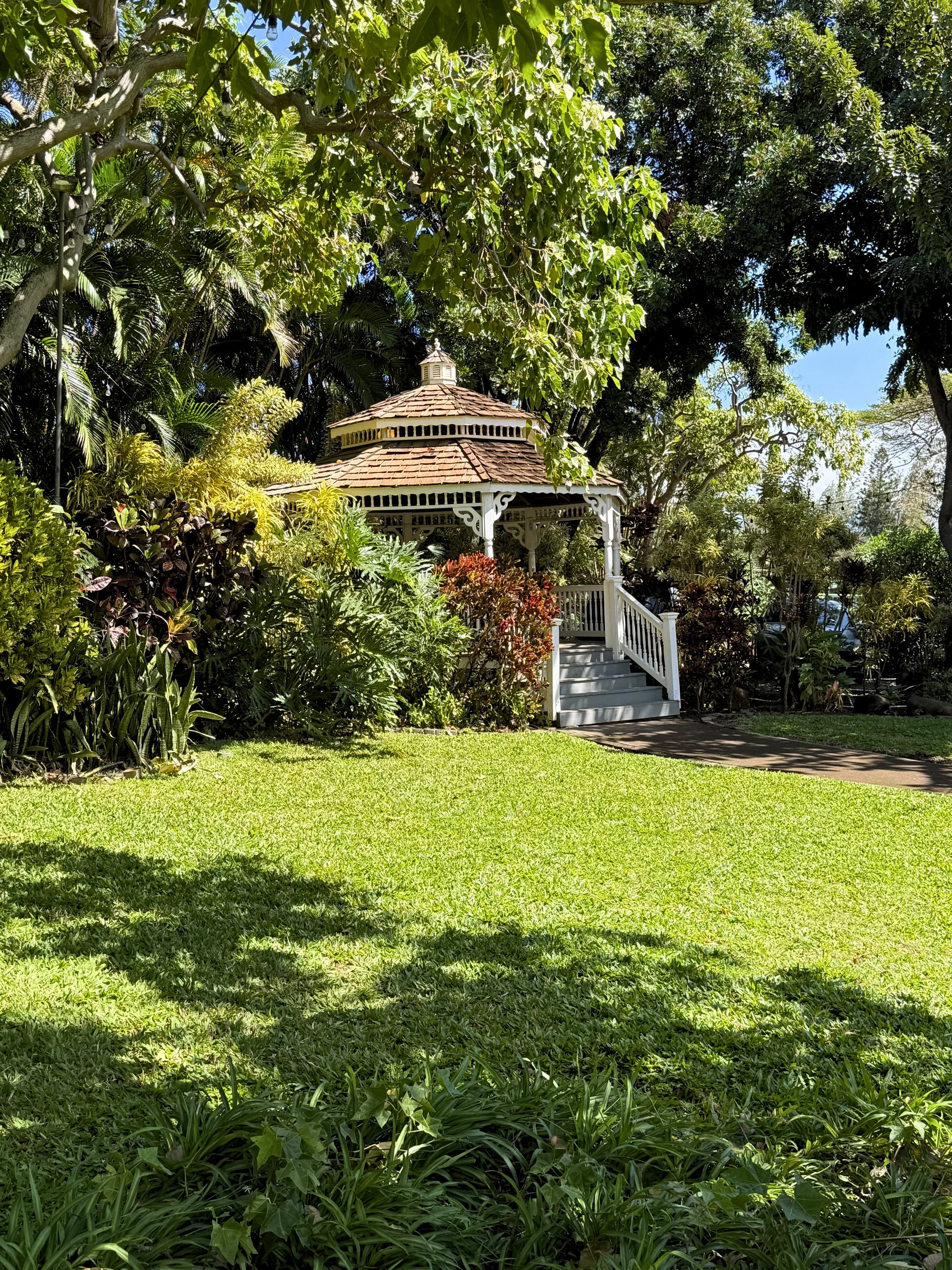 The Gazebo - Waikapu