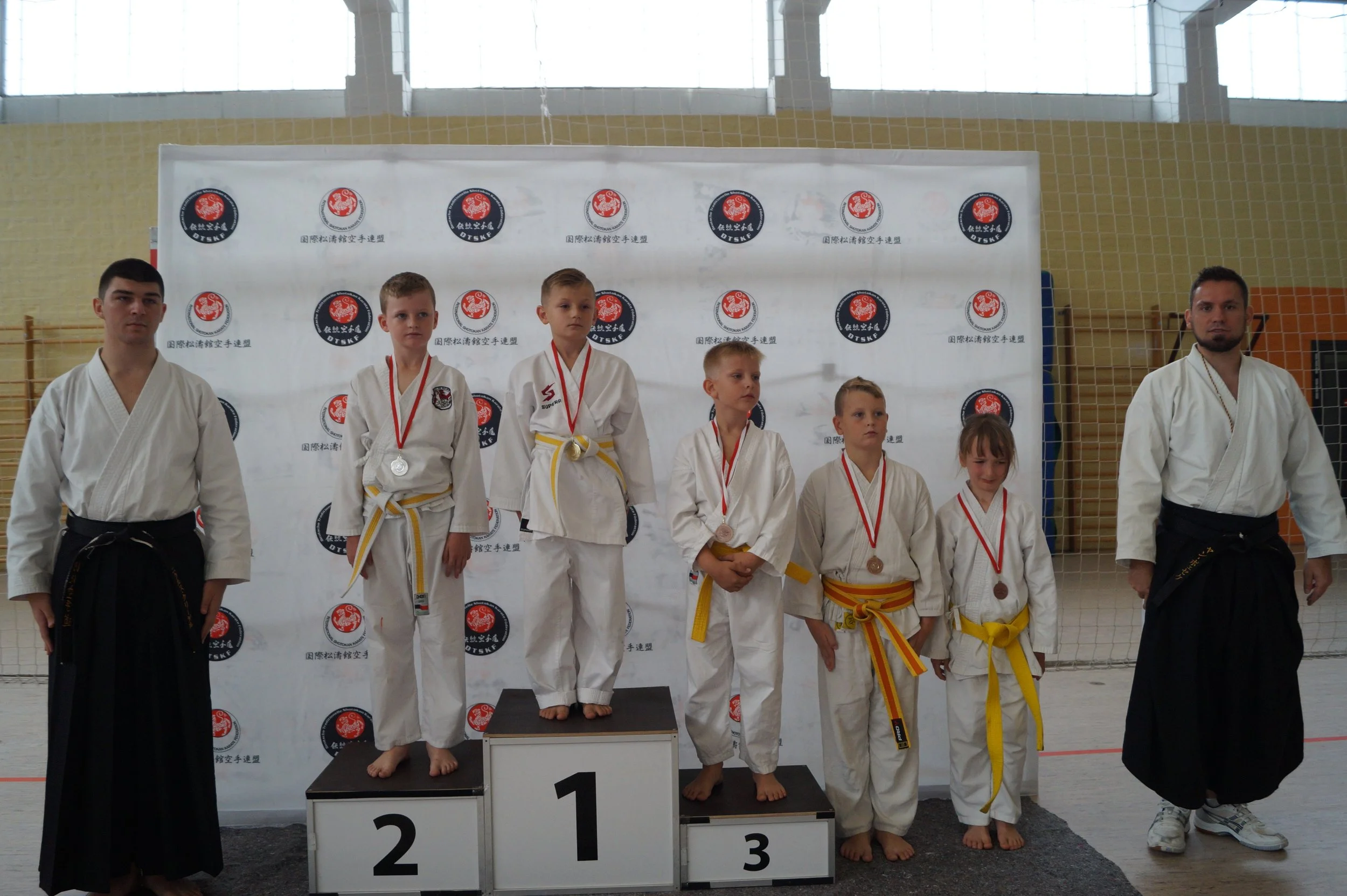 8. Heian-Kata-Turnier